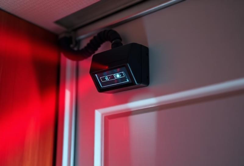 Crush Prevention Systems: Protecting Your Family - garage door guide by Garage Door North Wilkesboro